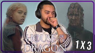 House of the Dragon 1x3 REACTION!! | 