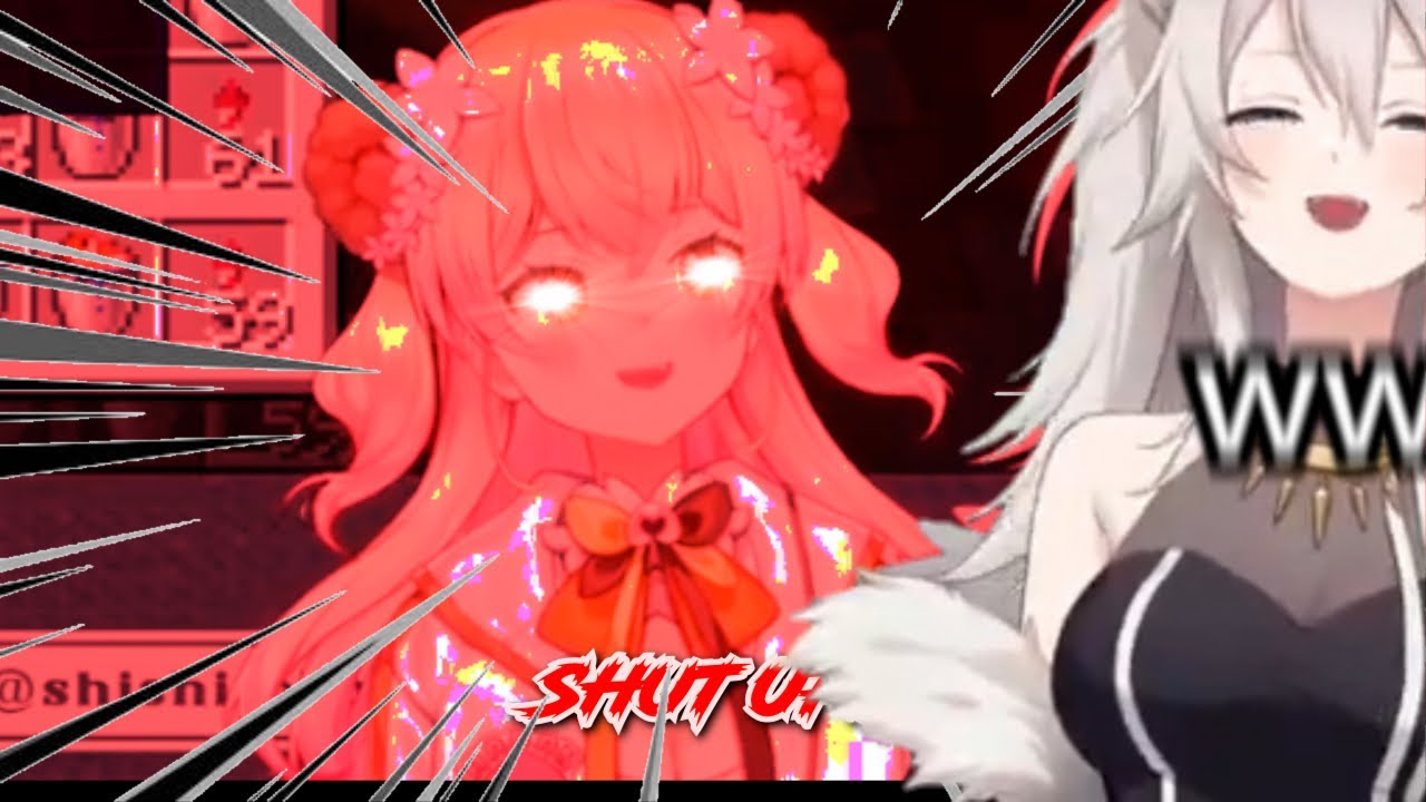 Botan Bullies Nene too Much [Hololive - ENG sub]