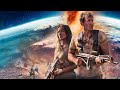 فيلم Revolt 2017 جندي أمريكي يصحى في إفريقيا بدون ذاكرة وكل حواليه روبوتات فضائية حرق كامل 