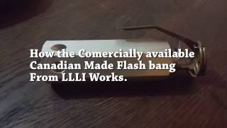 How LLLI Flashbangs Work. Initial thoughts.