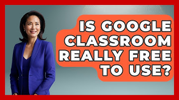 Is Google Classroom Really Free To Use? - Ultimate Study Hacks