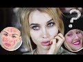 Как макияж меняет внешность 😱 !  3 топовых  макияжа на каждый день|Лисса