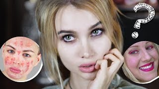 Как макияж меняет внешность 😱 ! 3 топовых макияжа на каждый день|Лисса Как макияж меняет внешность 😱 ! 3 топовых макияжа на каждый день|Лисса