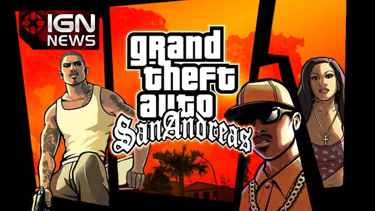 GTA: San Andreas Guide - IGN