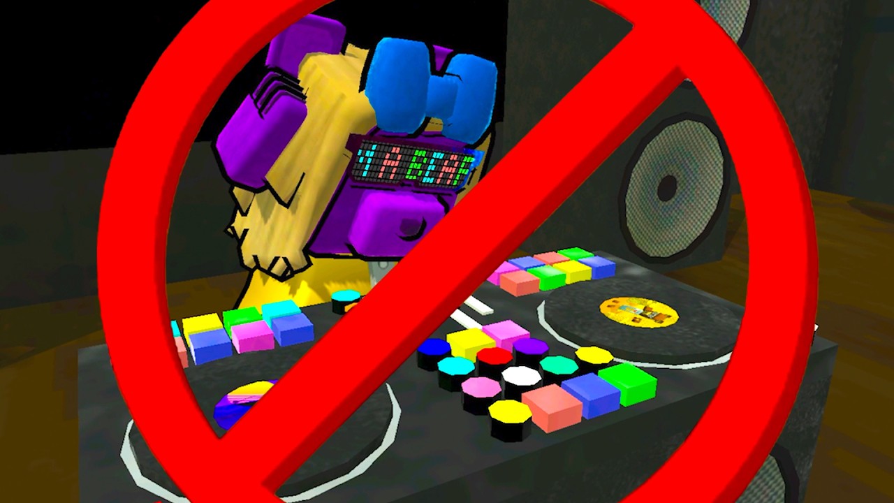 No SHICKA & No DJ Pierre | Super Purple Bear Adventure #19 Queen Bee Beatrice & Bareen - SKA