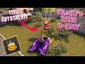 Tanki Online Special B-day GoldBox Montage #2 - 11111 Cake Gold?!