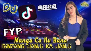 DJ TIK TOK PALING ENAK ❗MANGA CO ITU BANA - SPECIAL DJ AMOY CARLA \