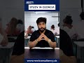 Study in Georgia | Your Affordable Pathway to Europe #StudyInGeorgia #NextConsultancy