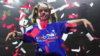 Rutgers Dance Marathon, Phi Sigma Sigma | 2011-2017