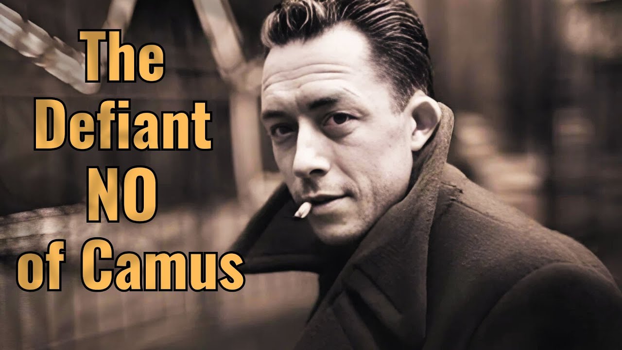 The Art of Saying No: Camus in 5 minutes