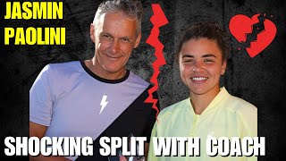 Why Jasmine Paolini Split With Her Coach – Career, Boyfriend & Net Worth Revealed!