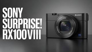 Sony RX100 VIII Is Finally Coming? Latest Leaks &amp; Rumors 2026!