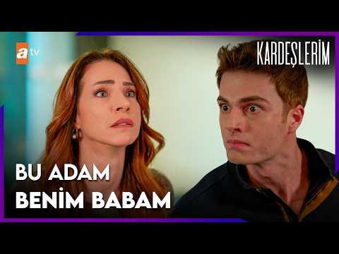 "O Sana Babalık Yapacak Sen Ona Değil!" - Kardeşlerim 115. Bölüm