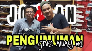KLIK VIDEO INI GRATIS JORDAN LEGIT BJR PART1