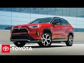 2022 RAV4 Prime Overview | Toyota
