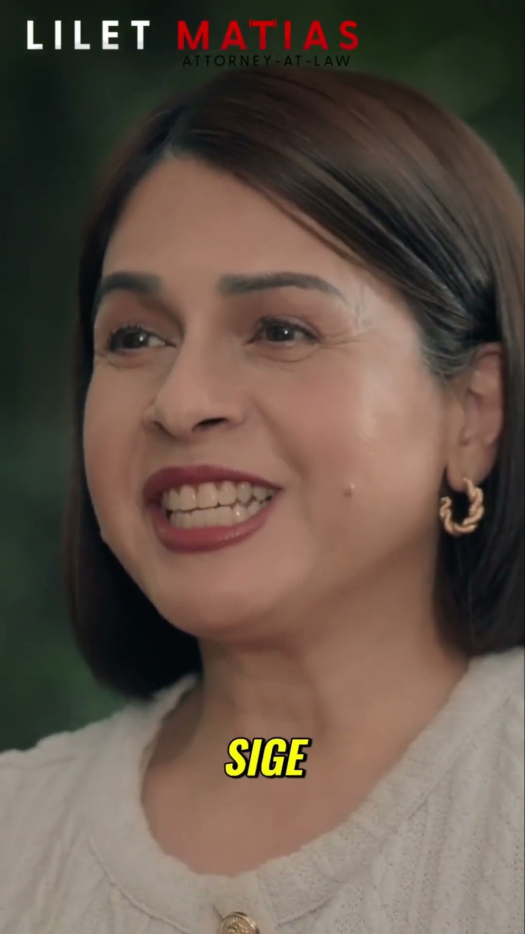 Game over na, Patricia! #shorts | Lilet Matias, Attorney-At-Law