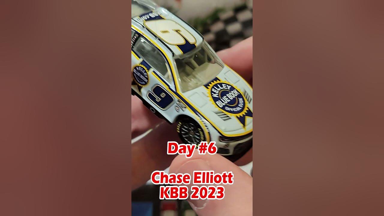 NASCAR Authentics Diecast Advent Calendar Day 6 automobile nascar  nascar-authentics-diecast-advent-calendar-day-6-automobile-nascar