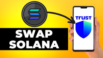 How to Swap Solana on Trust Wallet (Step by Step)