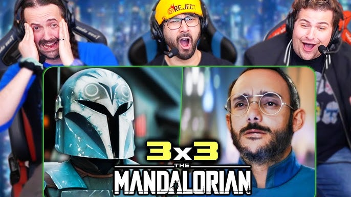 The Mandalorian season 3 episode 2 recap: The Mines of Mandalore