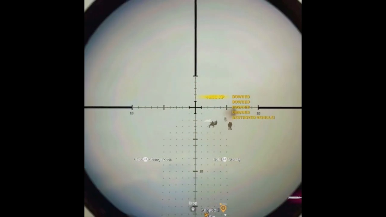 The Rytec AMR w/ Explosive Rounds is Too Good in Warzone 