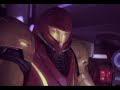 Middle of video