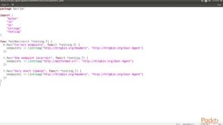 Go Concurrency : Barrier Concurrency Pattern | packtpub.com