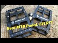 Best mountain bike pedals ever install and review