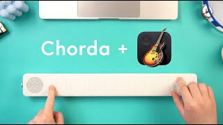 Chorda as a MIDI Controller with GarageBand: Getting Connected, Tips, and Tricks