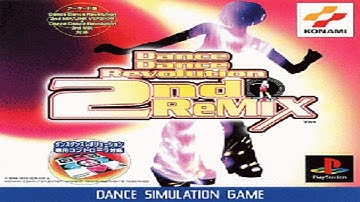 Dance Dance Revolution: 2nd Remix Longplay [PS1] [No-Com]