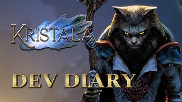 Kristala Dev Diary #1: The Fractured World of Ailur