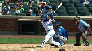 KC@NYM: Reynolds' first career homer puts Mets ahead