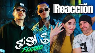 BLESSD X FEID - SI SABE FERXXO (VIDEO OFICIAL) Reacción YaselTV y La Patrona