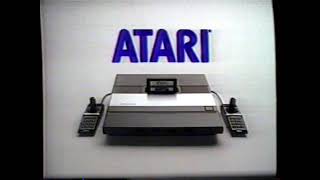 1983 The NEW Atari 5200 SuperSystem "Telephone, It's Judy" TV Commercial
