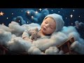 Baby Sleep Music ♫ Mozart Brahms Lullaby 💤 Sleep Instantly Within 3 Minutes ♥ Sleep Music for Babie