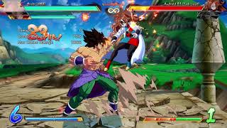 Example of how you can work around S-Brolys j236HS double superscaling