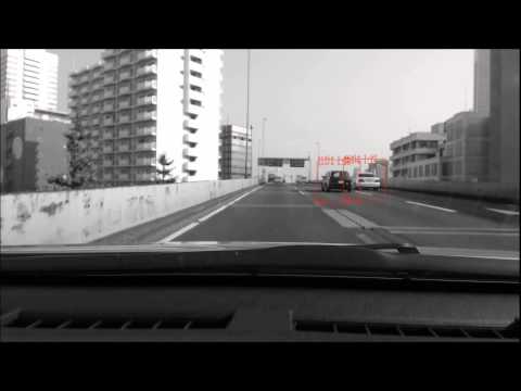 機械学習と高速GPUによる車輌検出/CarDetection
