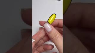 Anime tırnak #nailart #nails #animenails #animenailart #extensionnails #nailtutorial Resimi