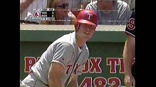 6/20/99 Texas at Boston