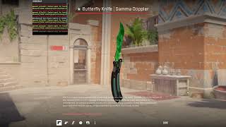 BUTTERFLY EMERALD UNBOXING!!!