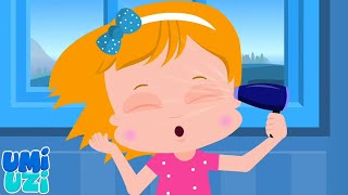 Hair Song, Nursery Rhymes And Kids Songs, Cartoon For Children