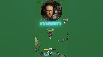 A BLUE WEAPON!? #herosland #survival #roguelike