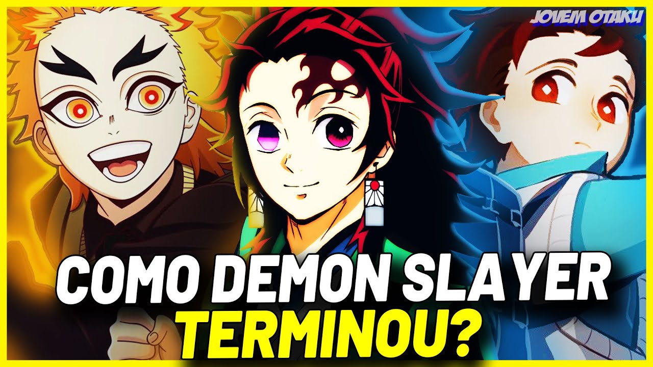 A Montanha da Família Oni - Kimetsu Yaiba :Demon Slayer EP 15 ao