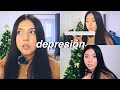 DEPRESION Y TIEMPOS DIFICILES 🌟  VLOGMAS DIA 15