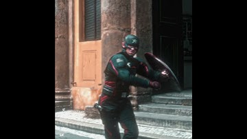 Thumbnail of One of the most reasonable Crash outs in MCU (John Walker avenges his friend) #mcu #johnwalker #edit
