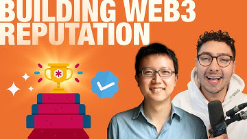 Building Web3 Reputation | The Unstoppable Podcast Clips