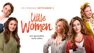 Little Women Aus Trailer | In Cinemas Sept 5