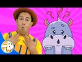 The Hiccup Song | Animal Song  Nursery Rhymes &amp; Kids Songs | Tigi Boo