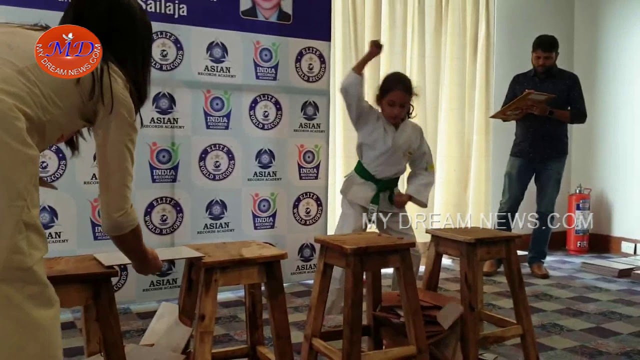 A new world record. A new world record