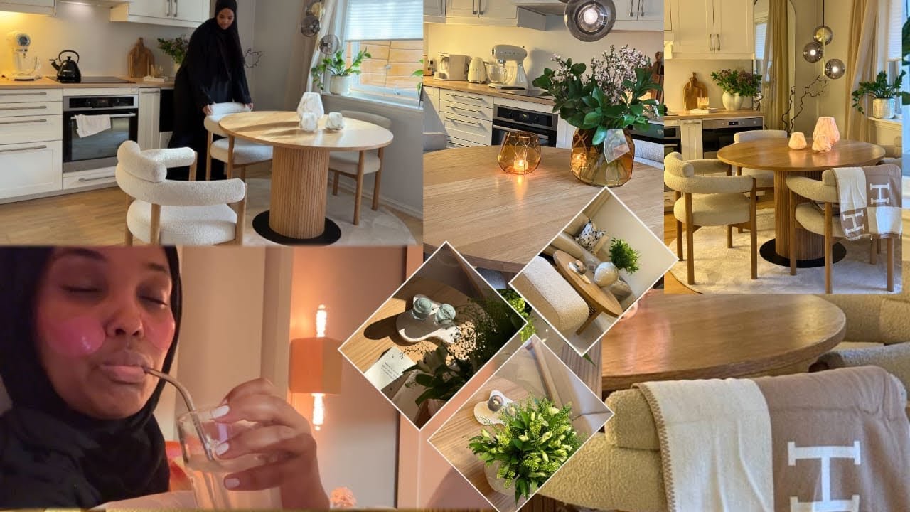 Full routin . Sideen U Badalay Gurigeyga Jadwal Hufan.