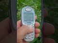 Неповторимый дизайн телефонов Siemens #gadgetmemories#mobilelegends#siemenss45#oldmobile